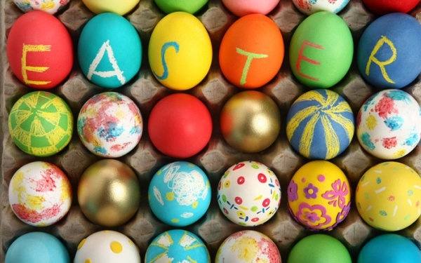 Easter Eggs